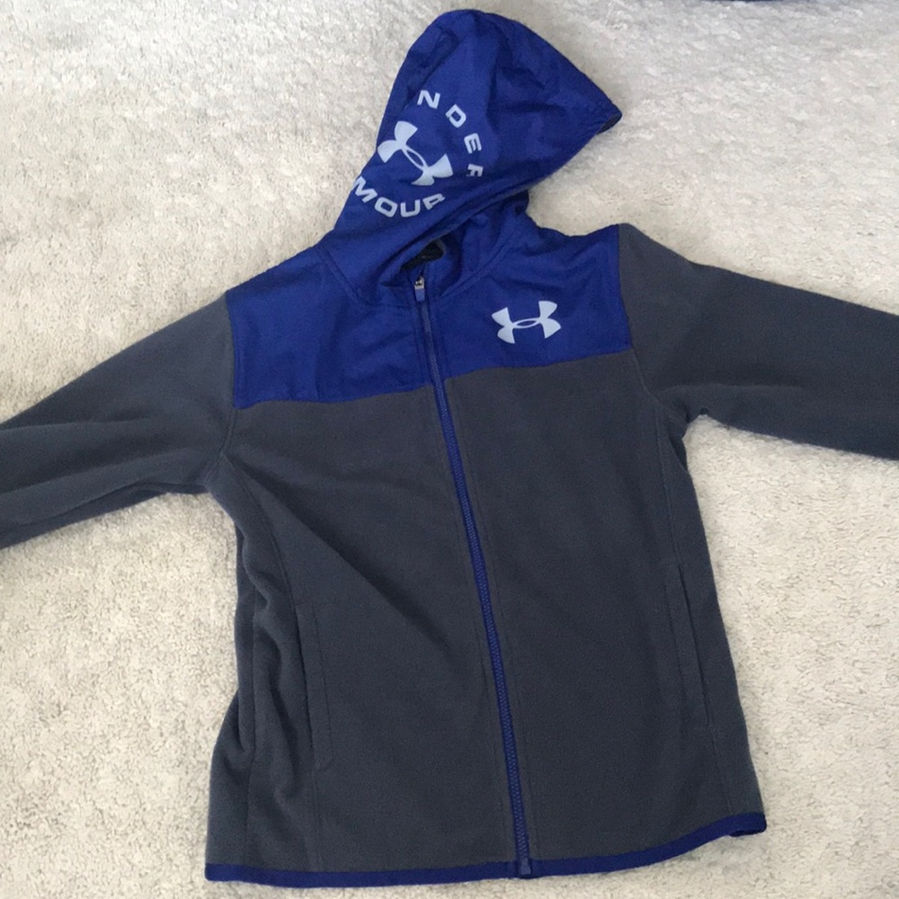 Boys Under Armour jacket